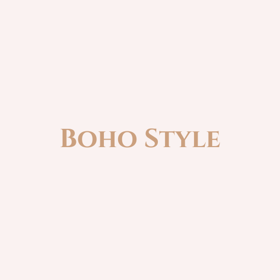 Boho Styles