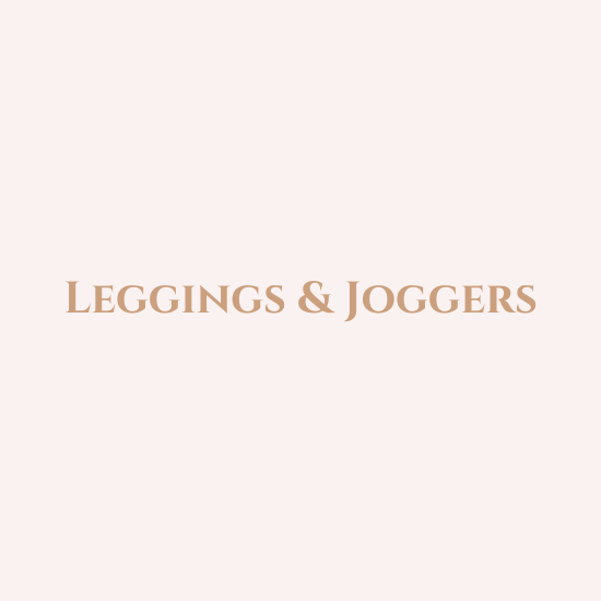 Leggings & Joggers