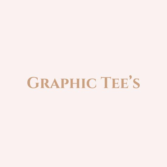 Graphic Tees