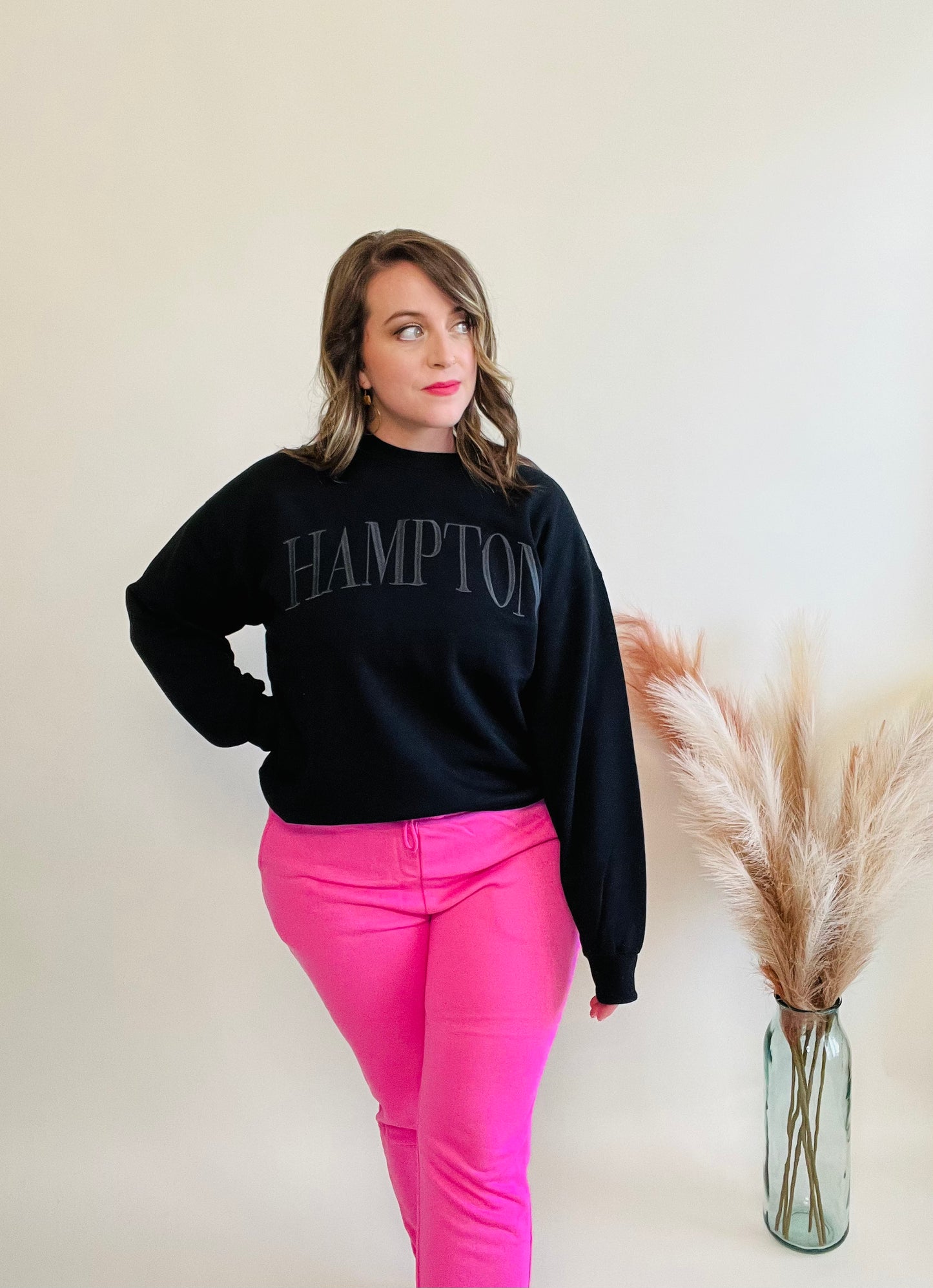 Hampton Luxe Pullover