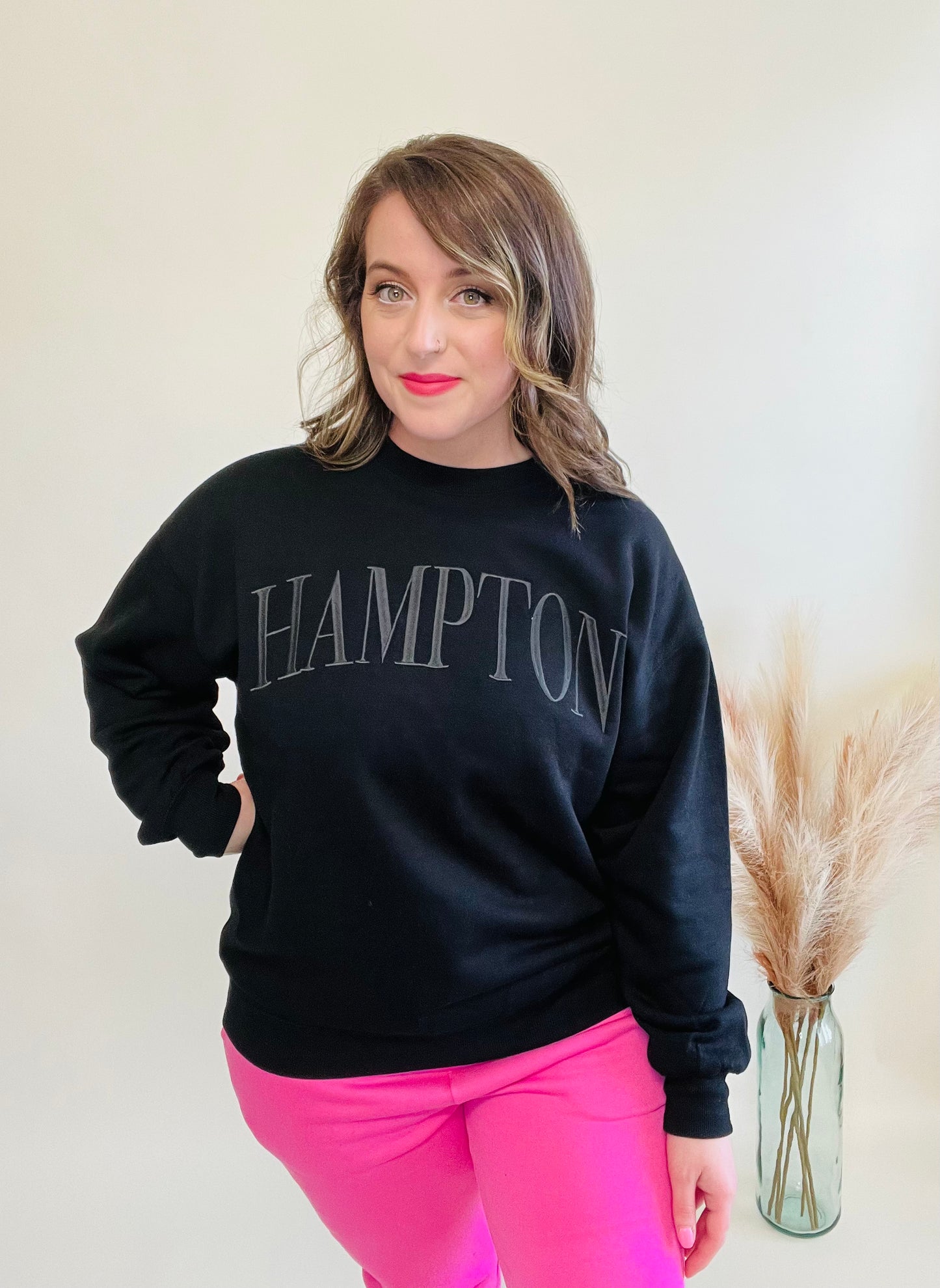 Hampton Luxe Pullover