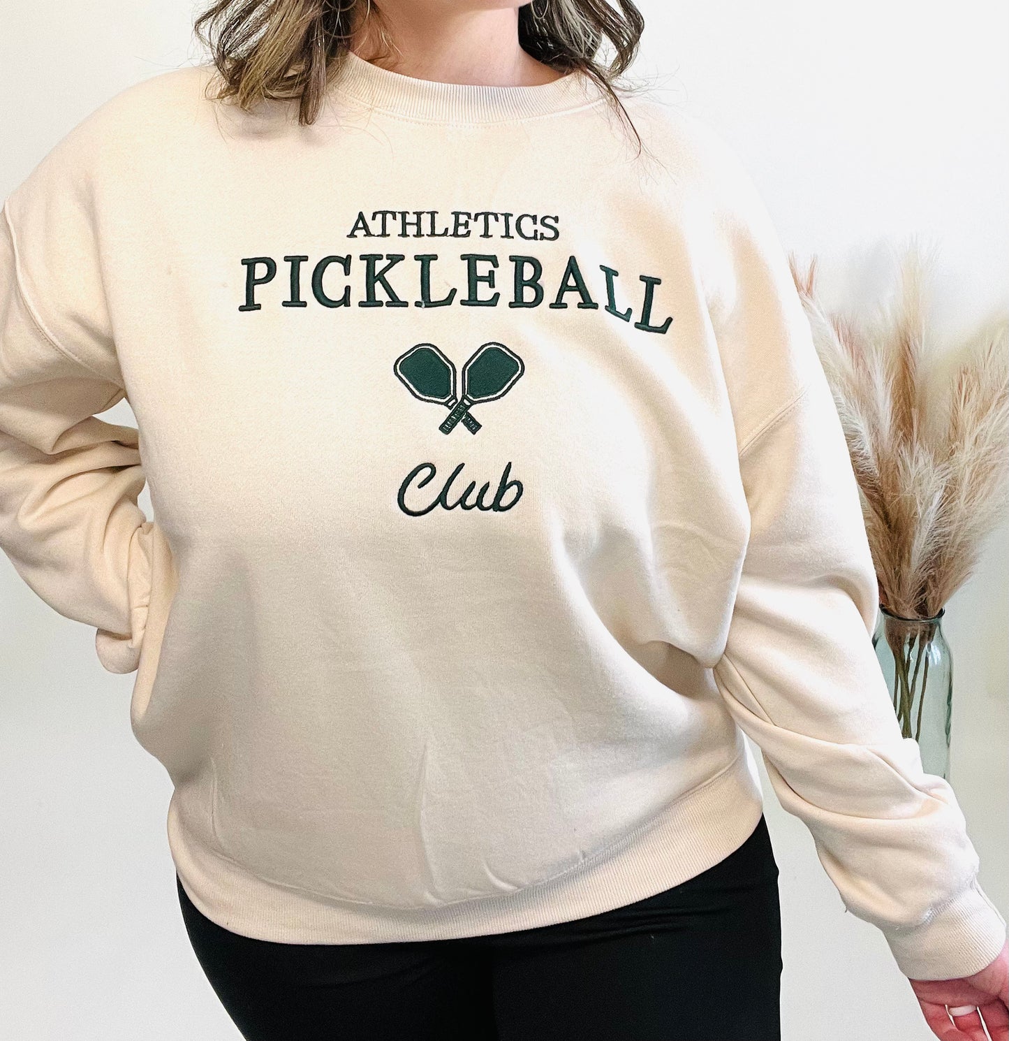 Pickleball Club Pullover