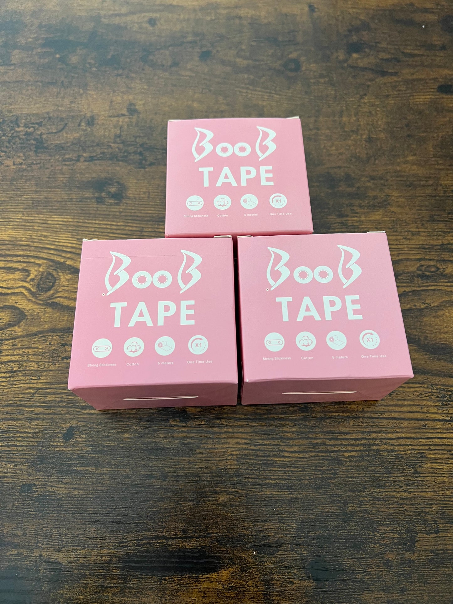 Nude Boob Tape