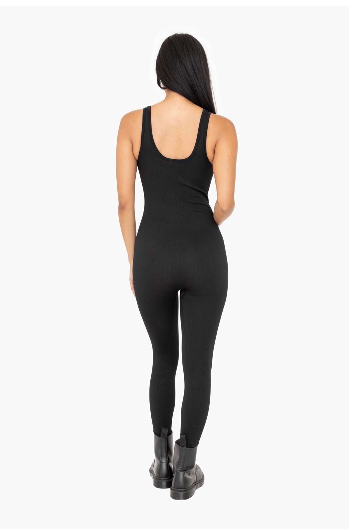 Seamless Active or Chill Jumpsuit