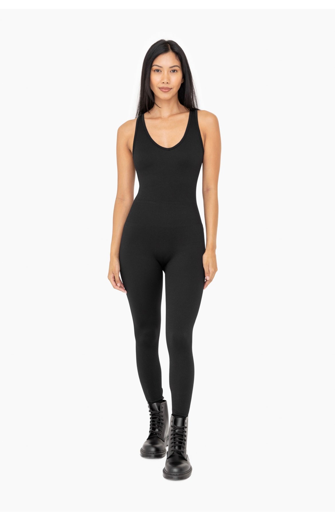 Seamless Active or Chill Jumpsuit