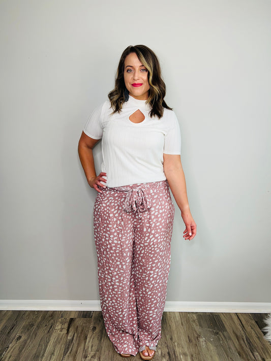 Magnolia Palazzo Pants