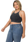 Summer Seamless Tank | Curvy