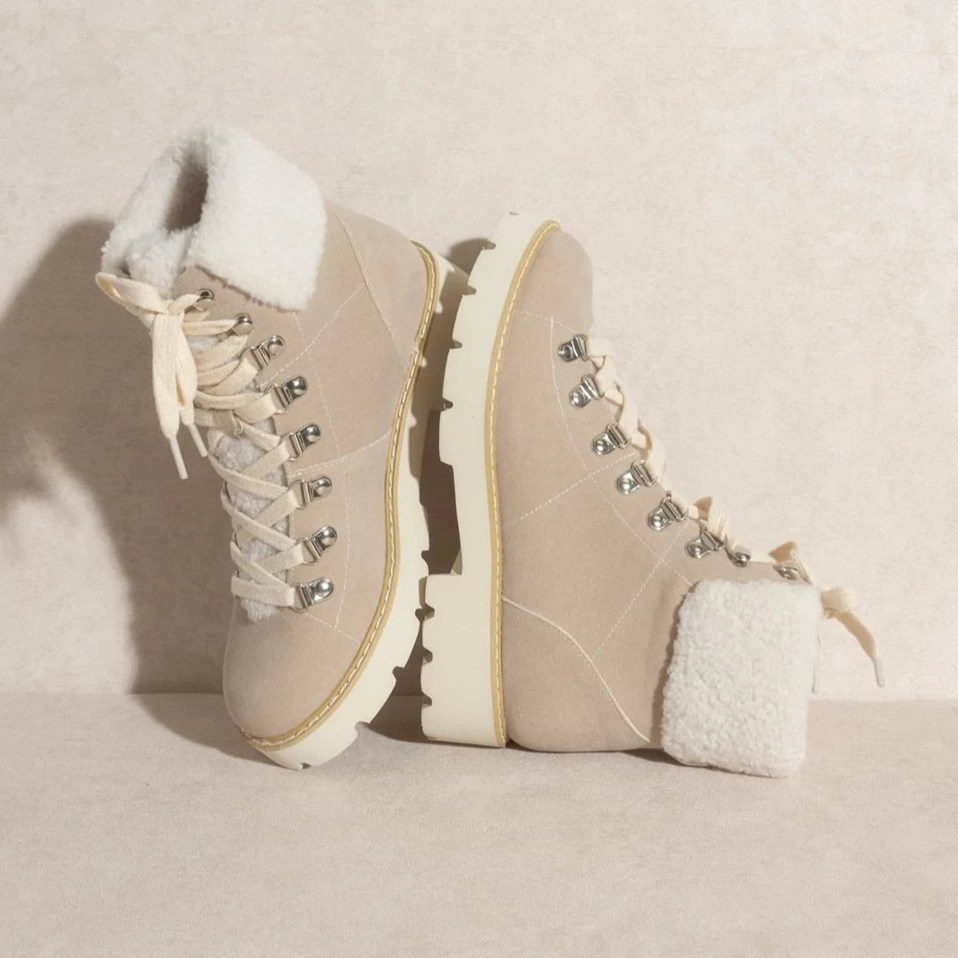 Aaliyah Winter Boots - Almost Gone! - Brynn & Rae Boutique