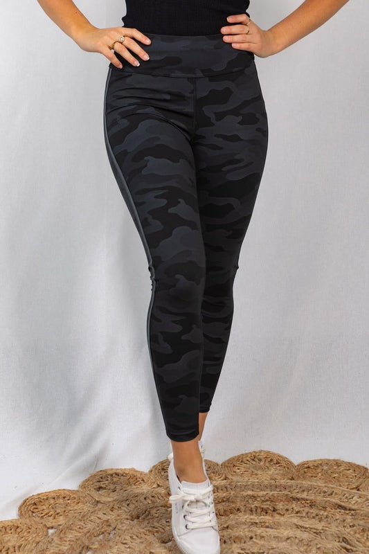 Call of Duty Leggings (S-XL) - Brynn & Rae Boutique