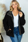 Check Yourself Sherpa Jacket (S-XL) - Brynn & Rae Boutique