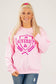 Elle Woods University Pullover (S-XL Curvy Babe Friendly) - Brynn & Rae Boutique