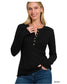 Essential Long Sleeve Top - Brynn & Rae Boutique