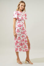 Women's Gone with the Wind Dress - Brynn and Rae Boutique