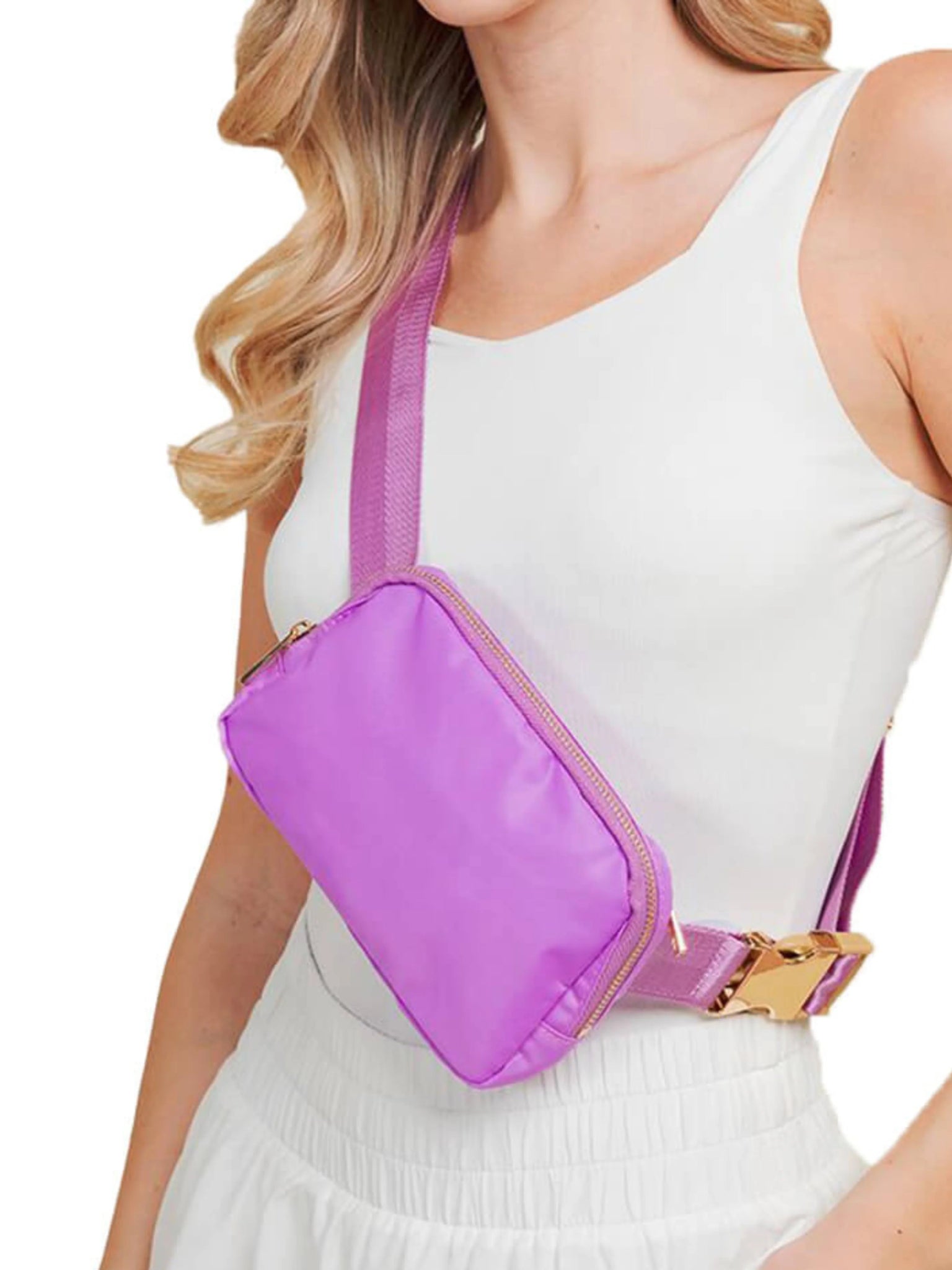 Women's Gretchen Accessory Belt Bag - Brynn and Rae Boutique