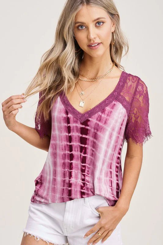 Sea Breeze Top - Brynn & Rae Boutique