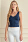 Seemingly Seamless Tank Top - Brynn & Rae Boutique