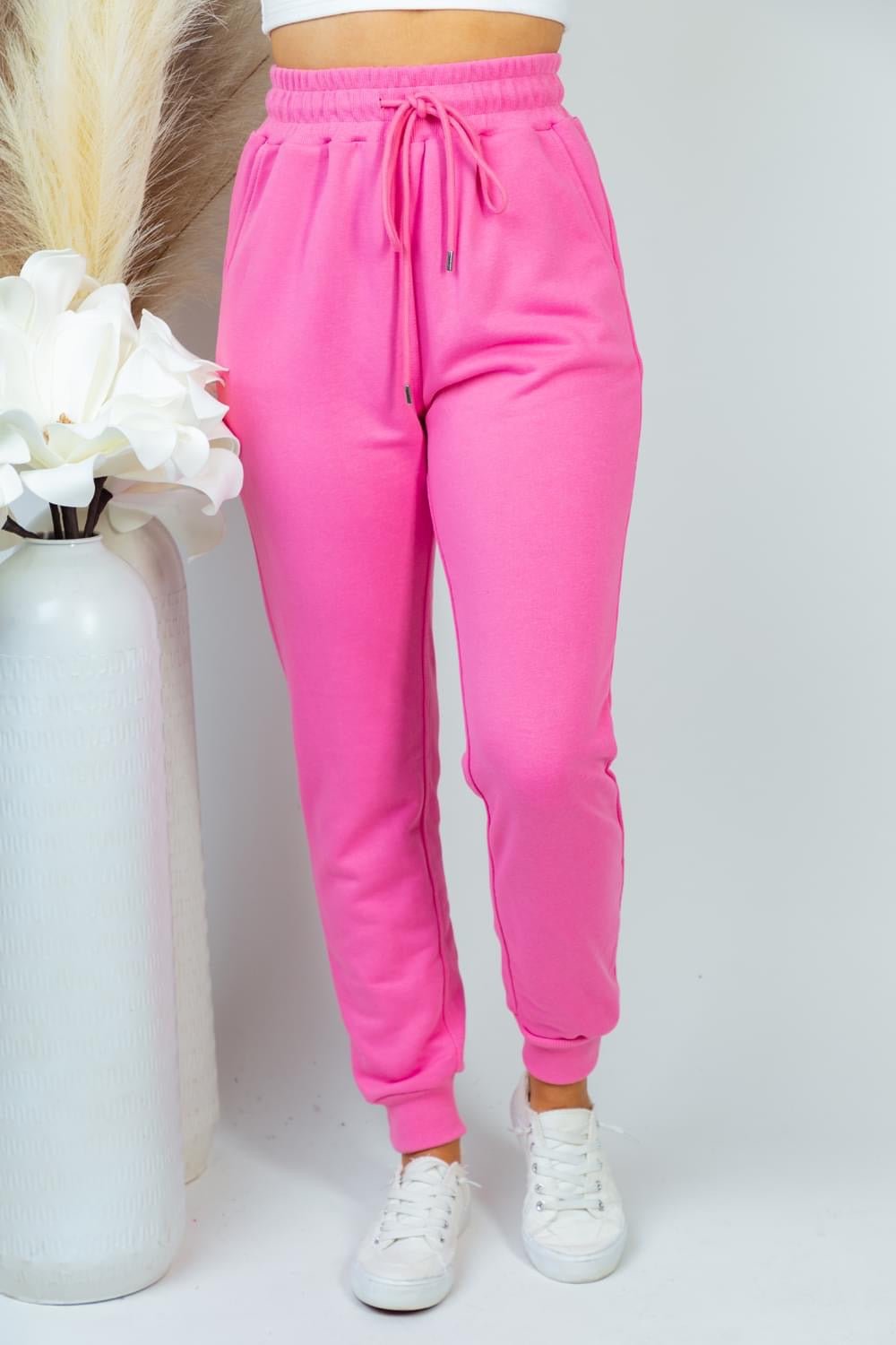 She's a Trackstar Jogger - Brynn & Rae Boutique