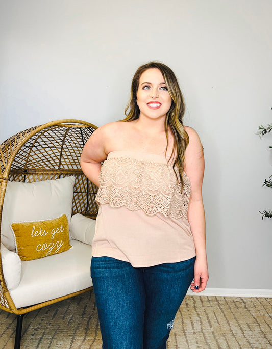 Teaparty Top - Almost Gone! - Brynn & Rae Boutique