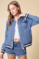 Too Cool for School Jacket - Brynn & Rae Boutique