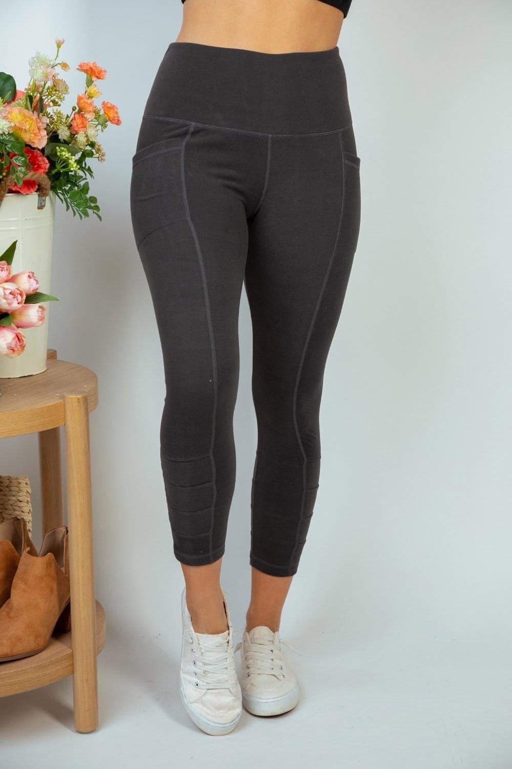 Ultra Elite Leggings - Brynn & Rae Boutique